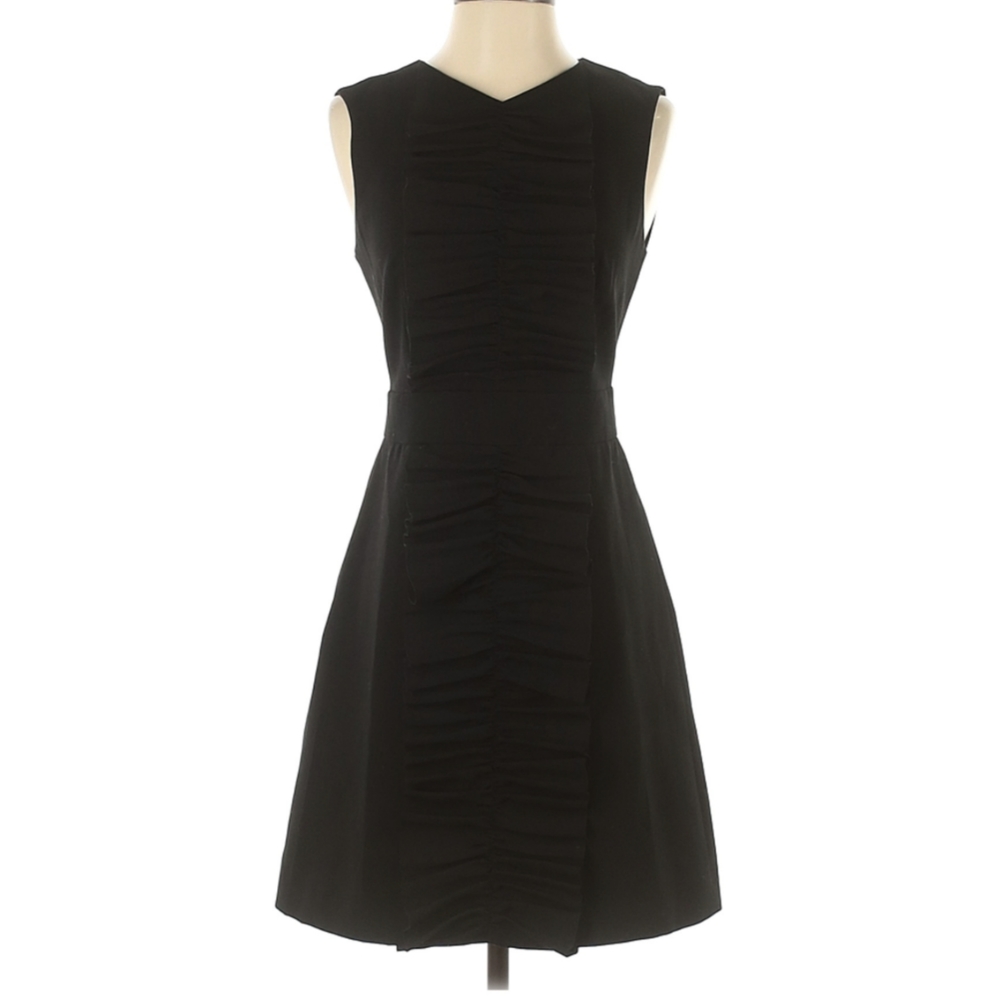 Ted Baker Ruffle Dress